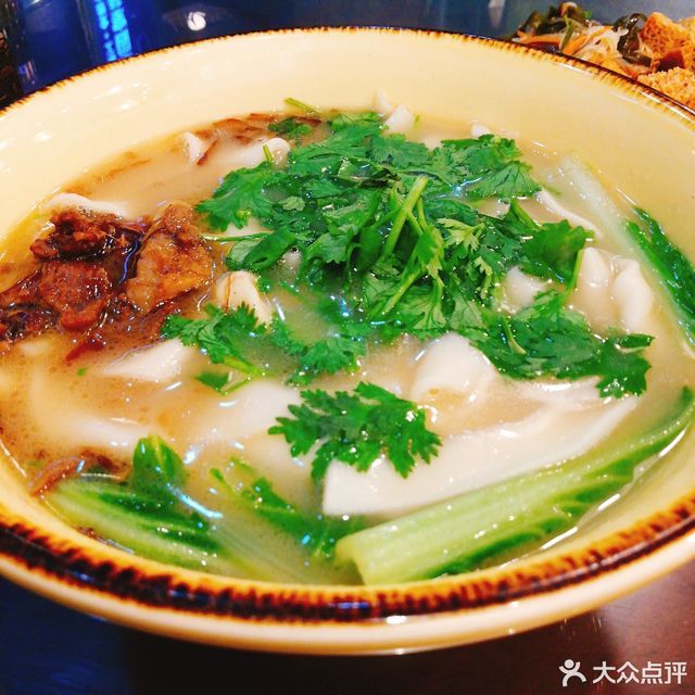 裕食记方城炝锅烩面