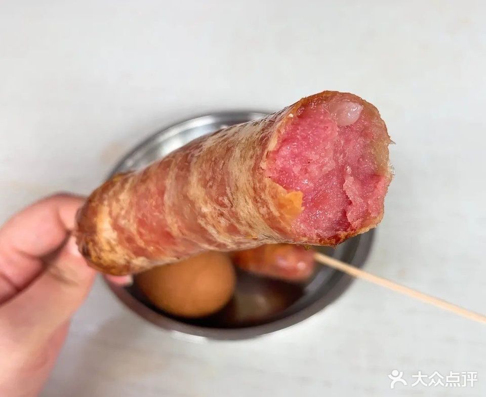 鸭翅米线推荐菜:萧国米线位于宿州市萧县环城路供电局电力宾馆对面(近