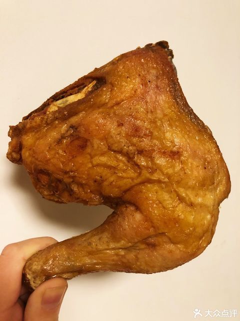 泰丰炸鸡烟台老字号即墨店