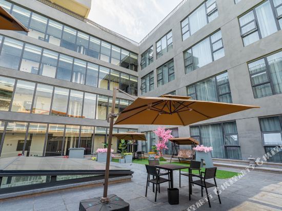 希岸酒店(潮州汽车总站店)