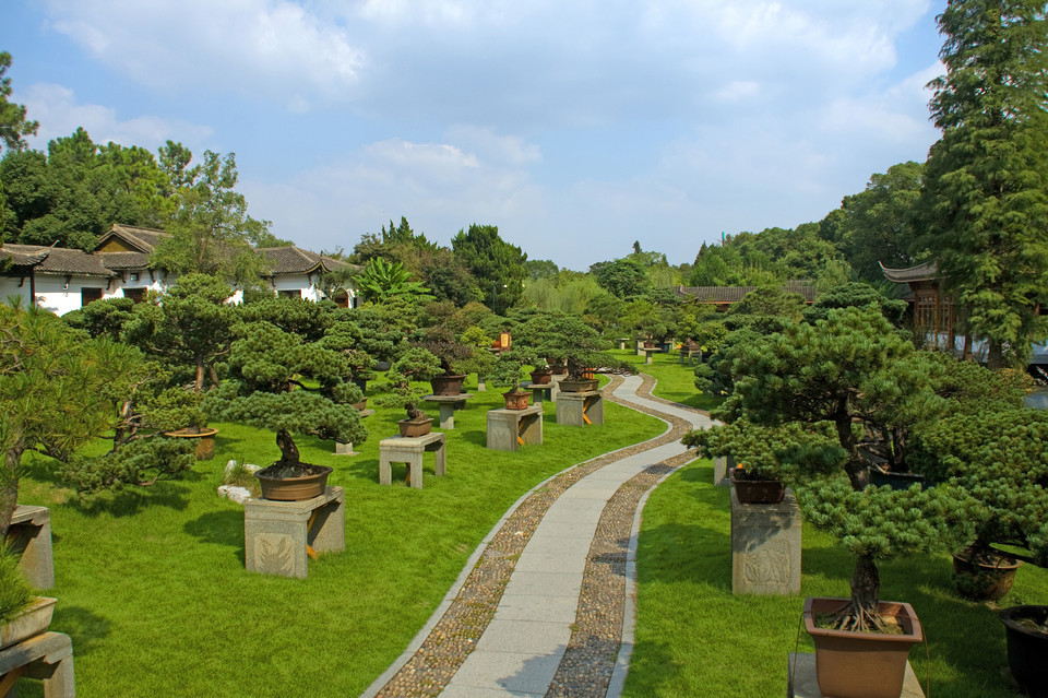 西湖風景名勝區杭州花圃