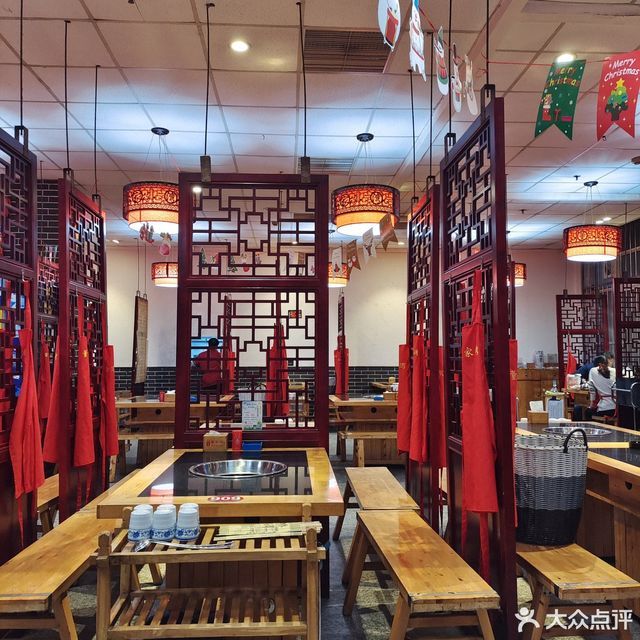 杨村店)位于天津市武清区中信广场二楼国美电器旁推荐菜:特色嫩牛肉