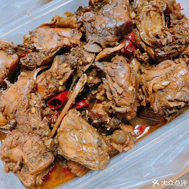 琴岛双兴香辣鸡架(四方店)