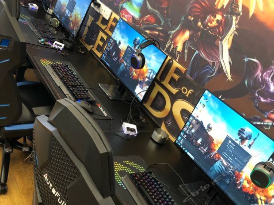 福州大玩咖电竞公寓