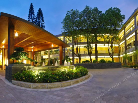 中山温泉宾馆中山皇爵卓尔巴酒店管理有限公司中山九佳国际酒店维也纳