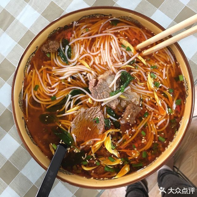 张一碗云南过桥米线