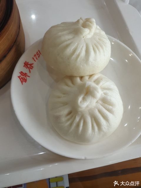 锦春包子礼盒图片