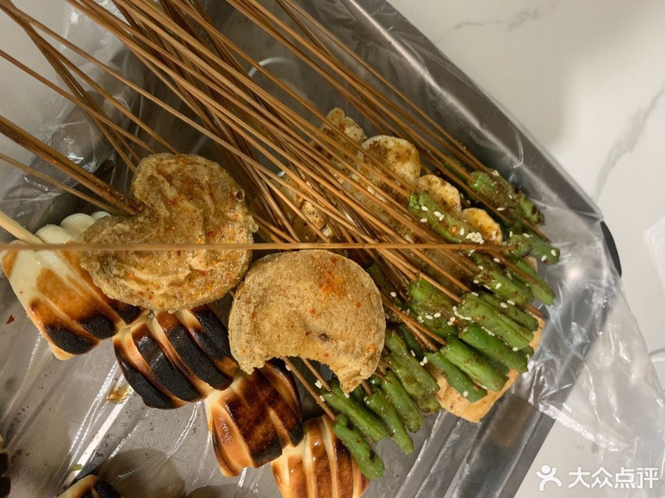 耿记烧烤(白宕路)