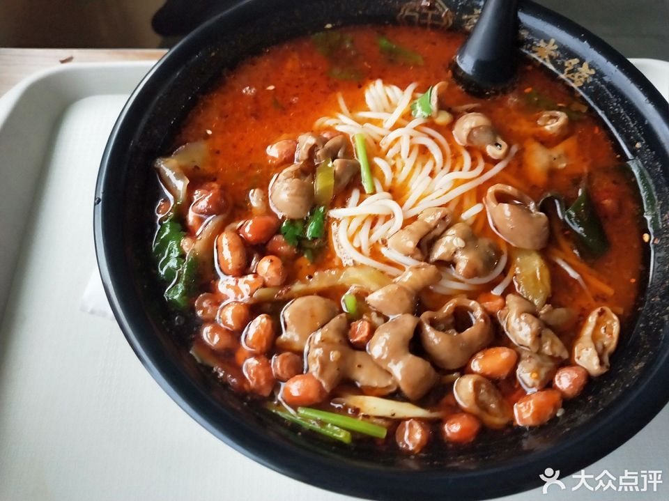 【许记米线】地址,电话,路线,周边设施_360地图