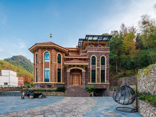 金华武义宛仪园生态旅游度假别墅