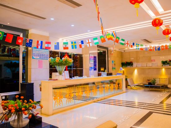 市常平半岛酒店