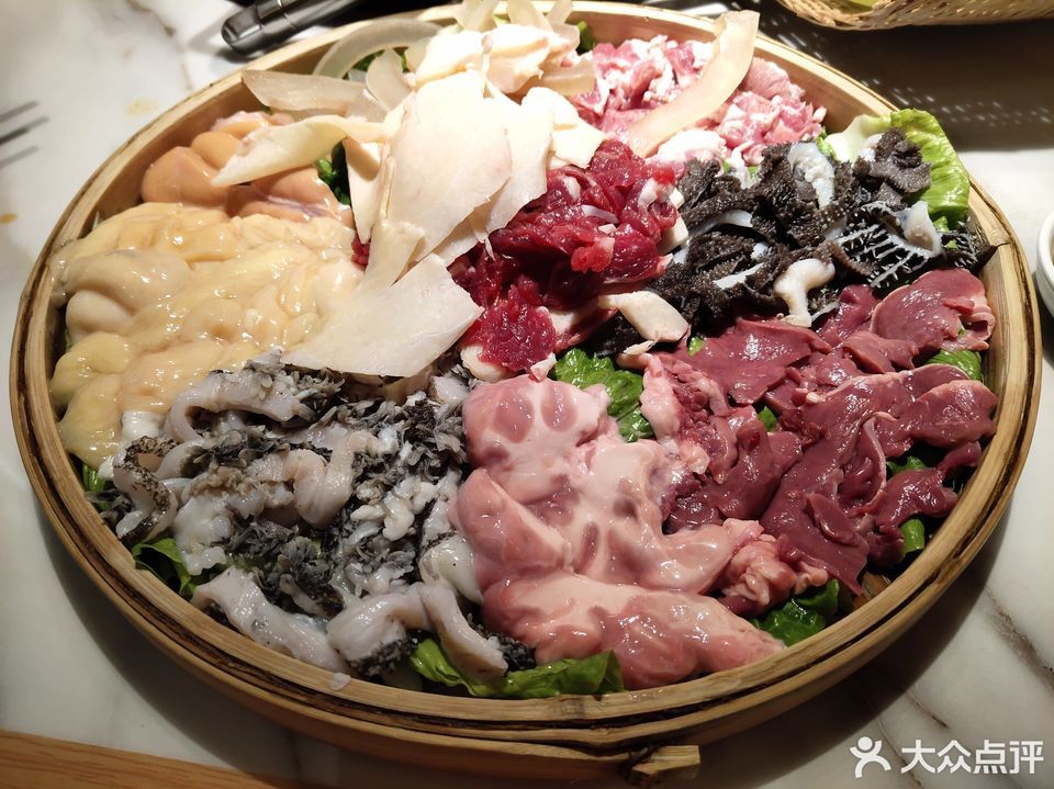 堂屋伯伯鲜牛馆临桂万达店