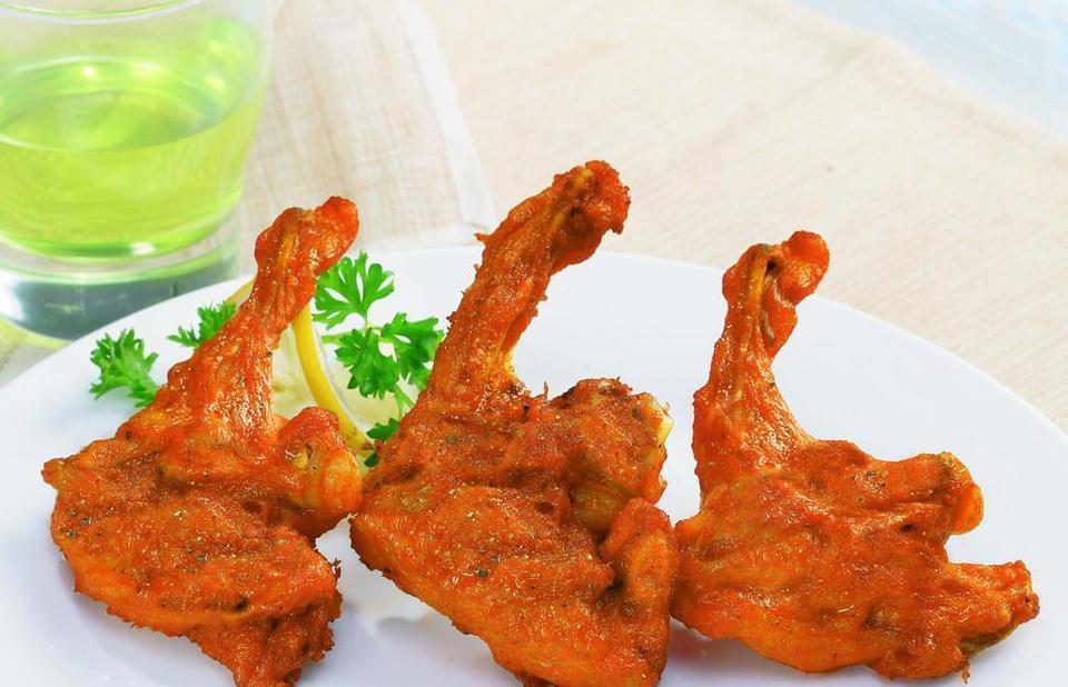 网红鸡叉骨解放碑店