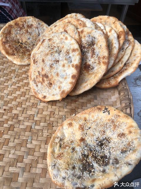 下塘烧饼(罍街店)图片