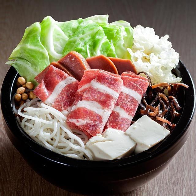 酸汤肥牛豆花米线