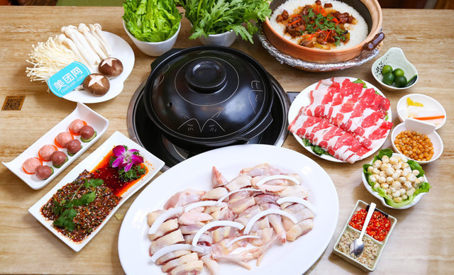 > 广州花都区美食