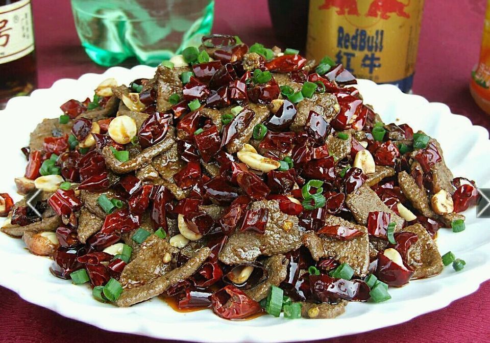 蜀香园桃花锦苑店