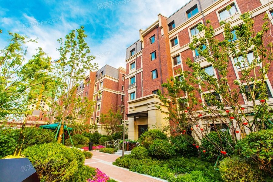 万锦红树湾二期8栋