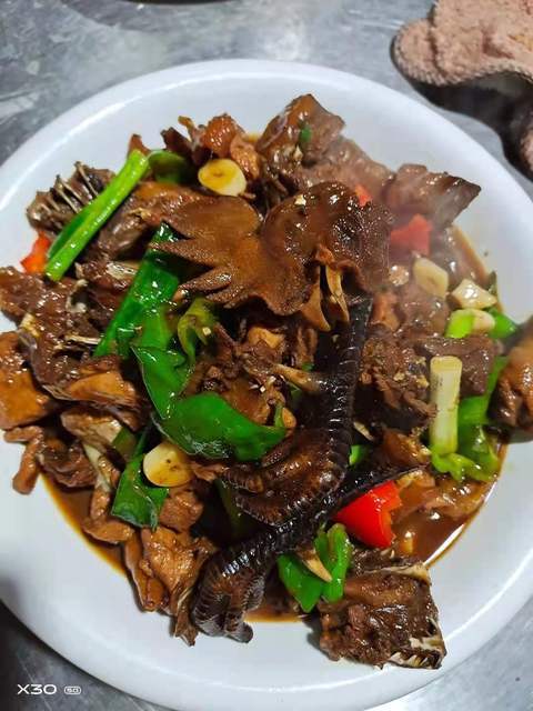 徽菜馆霍邱土菜