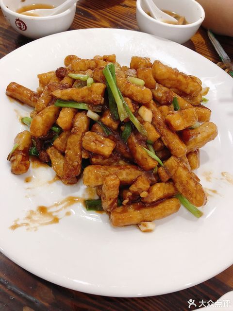 小溪沟家常菜