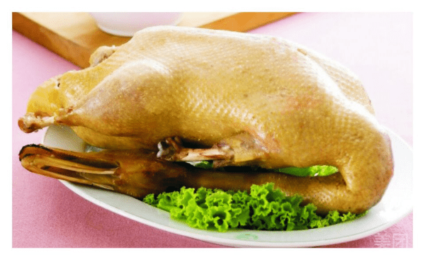 留佳坊盐水鸭两江中学店