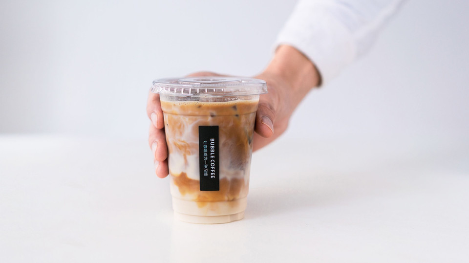 bubblecoffee气泡咖啡