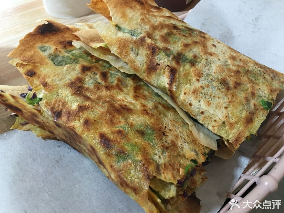 查看山东枣庄菜煎饼_360地图搜索结果列表