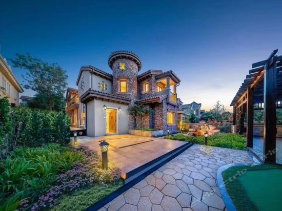              北京御汤山温泉别墅