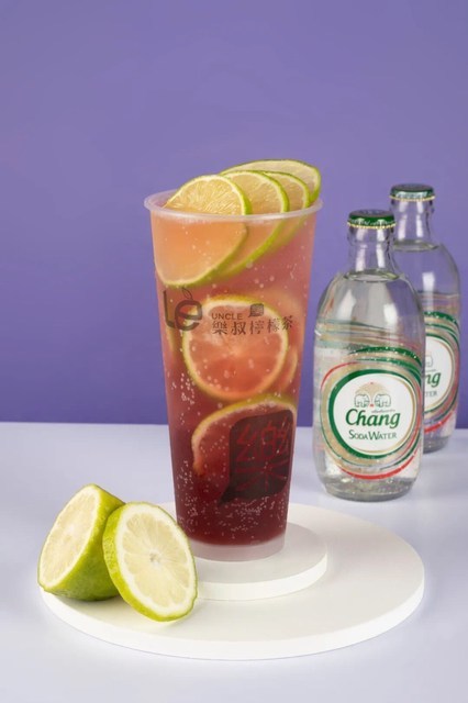 乐叔柠檬茶石碣店