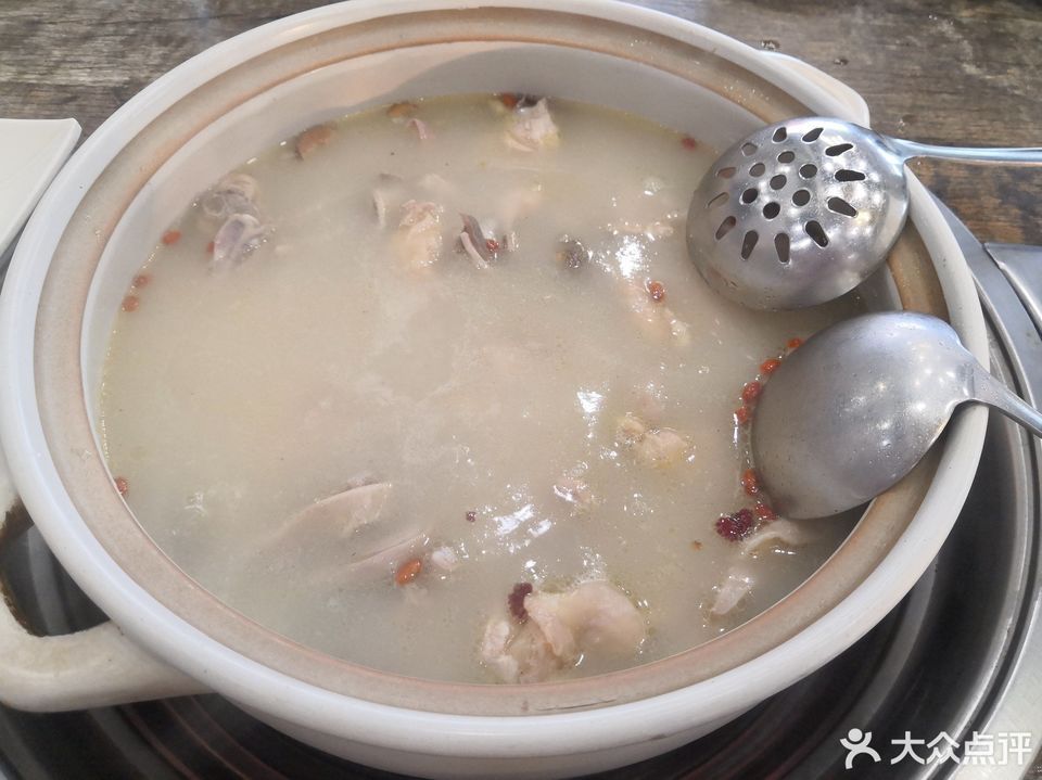 淼福猪肚鸡雅园店
