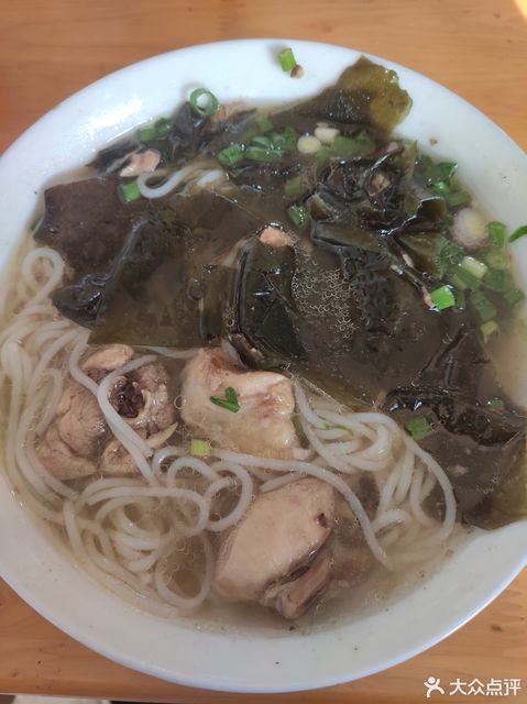 鸡肉米线图片