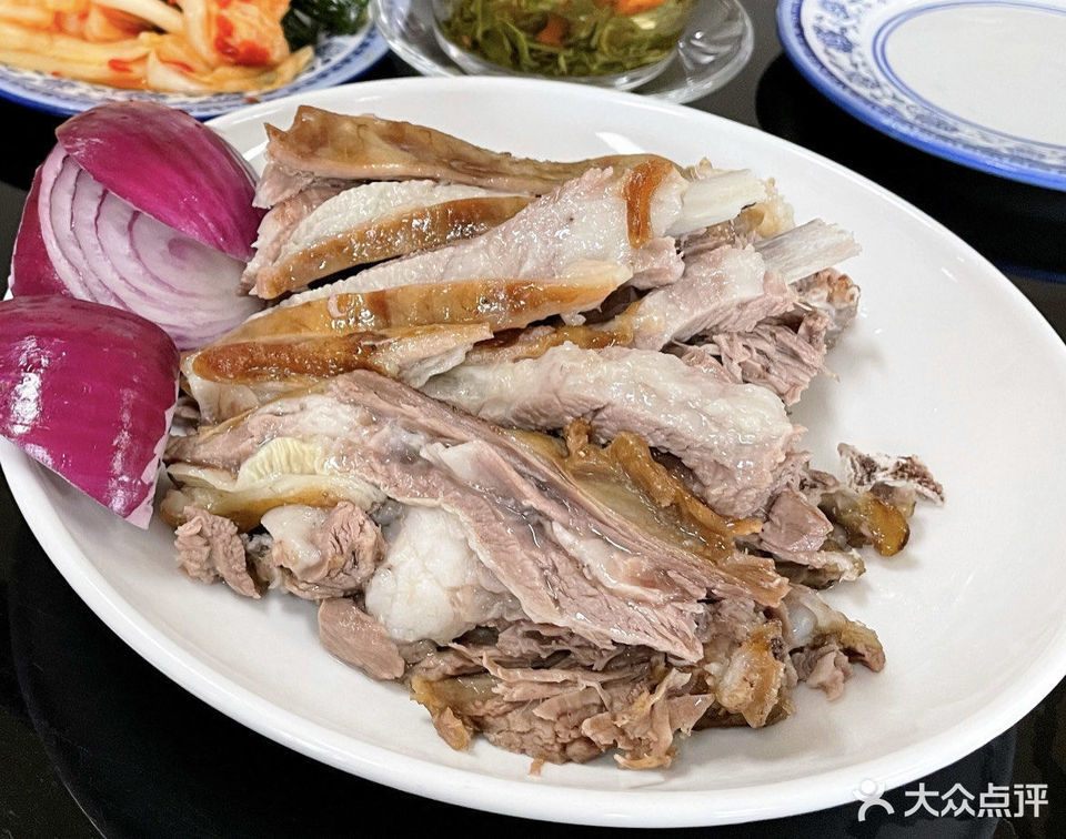 罗家秘制手抓肉