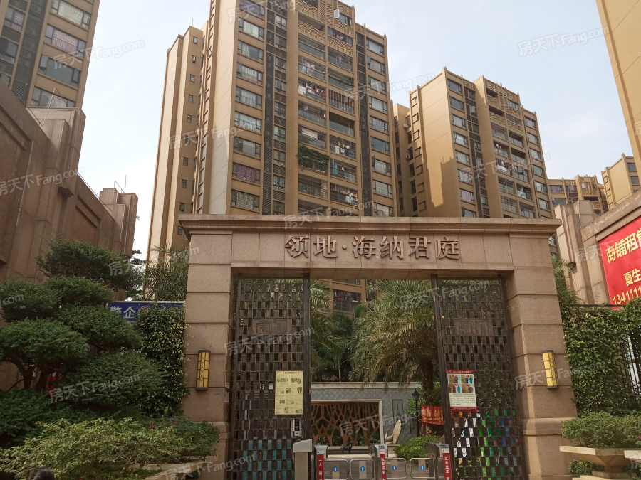 查看佛山领地海纳君庭_360地图搜索结果列表