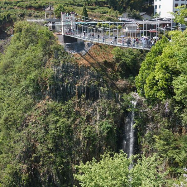 舞龙源景区简介图片