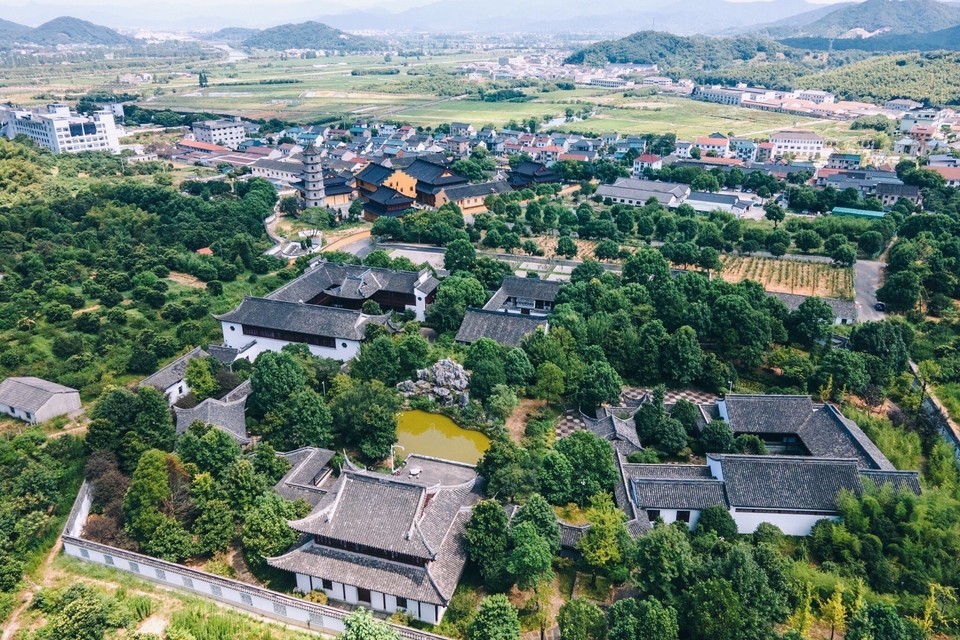 绍兴市上虞区丰惠镇