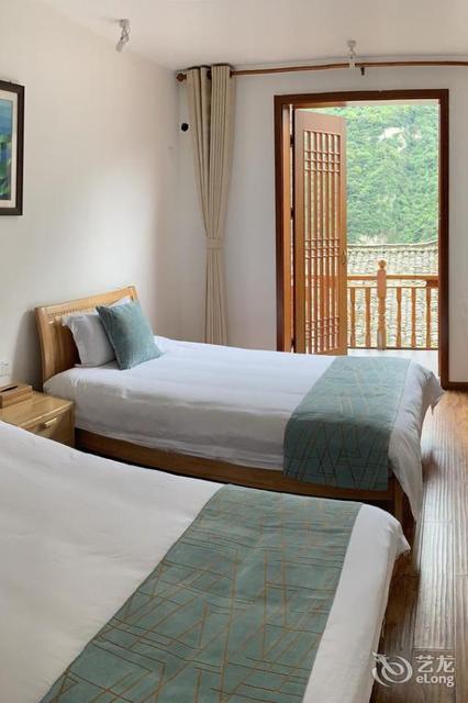 雅安雪山人家38号住宿