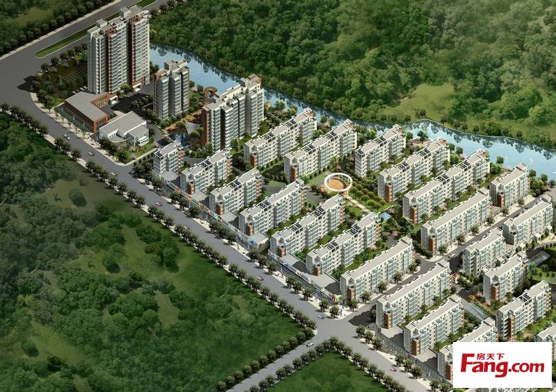 当涂经济开发区焦家新村-第二小区