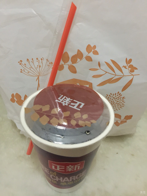 酸梅汁图片