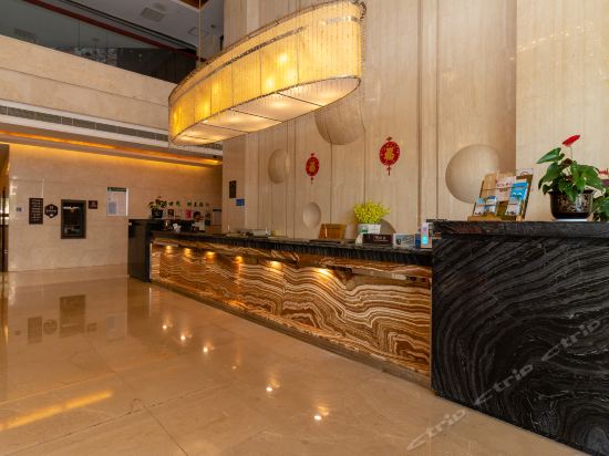        幸福2009:此酒店地处湘潭