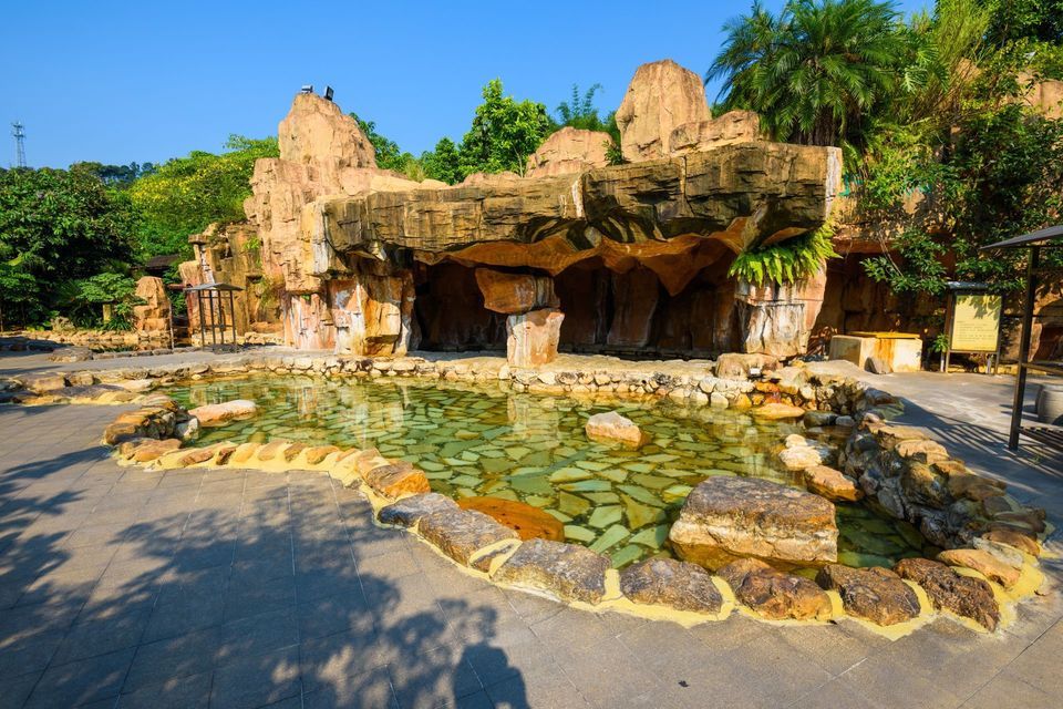        惠州市龙门温泉旅游度假区