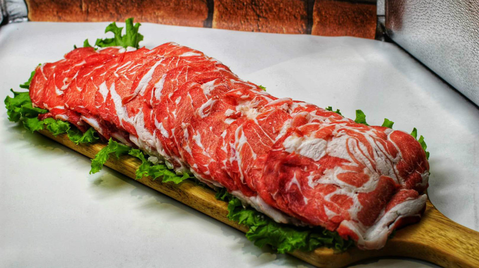 大刀羊肉500g图片