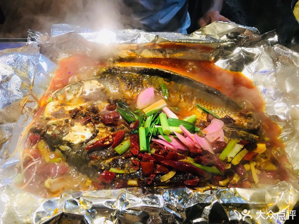 愿者上钩东平店