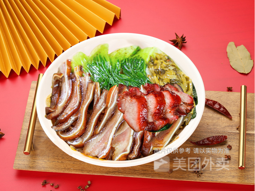 隆江一绝猪脚饭黄埔仓