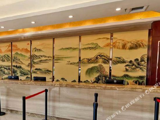 北辰汇园酒店公寓