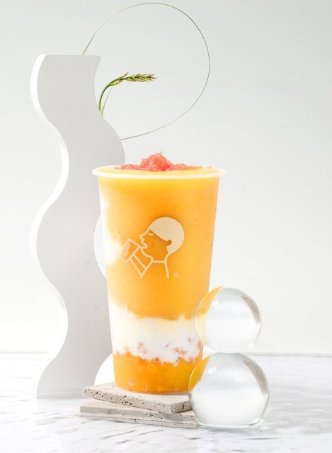 多肉芒芒甘露图片