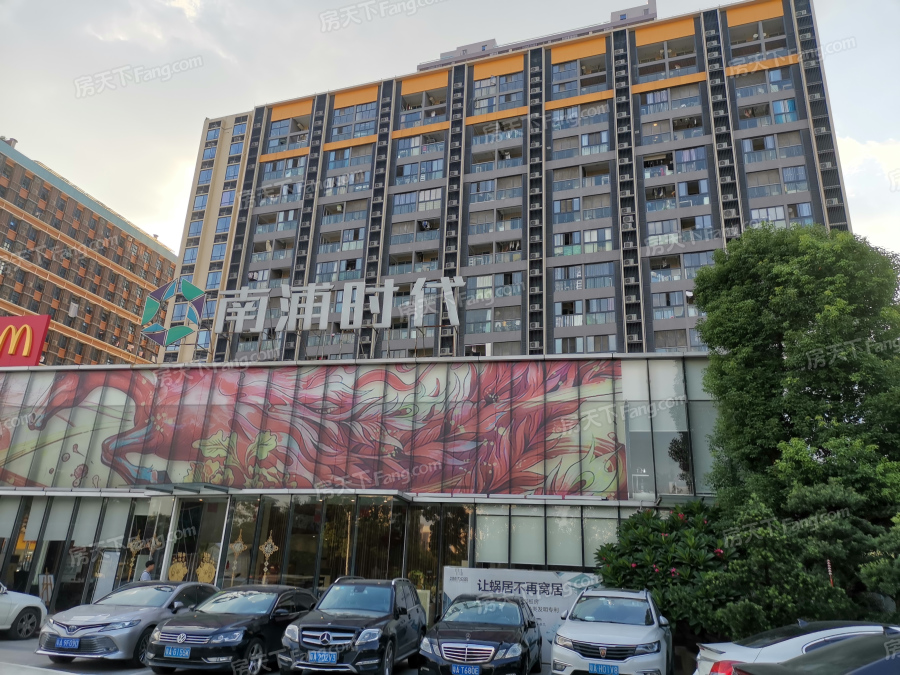 查看广州番禺南浦时代_360地图搜索结果列表