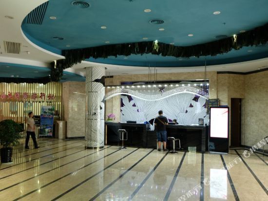 朗廷威斯汀酒店步行街店