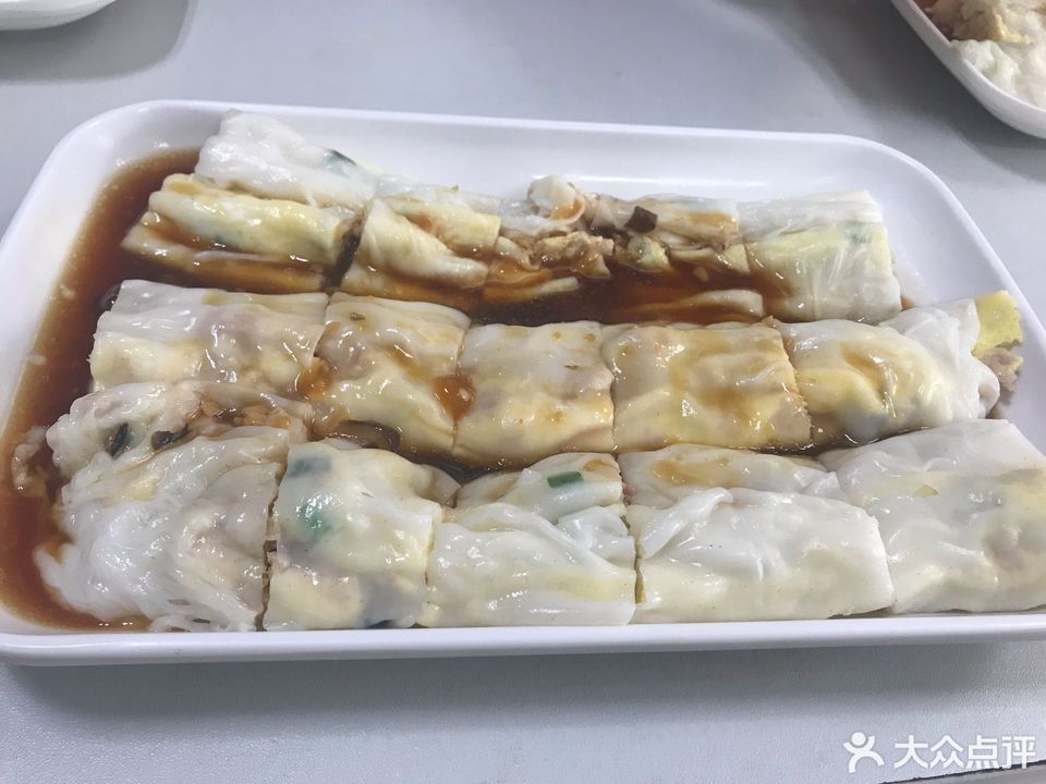 旺记石磨肠粉豪骏批发市场店