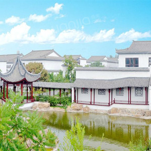 沈阳白清寨明清册