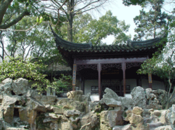 闻木樨香轩图片